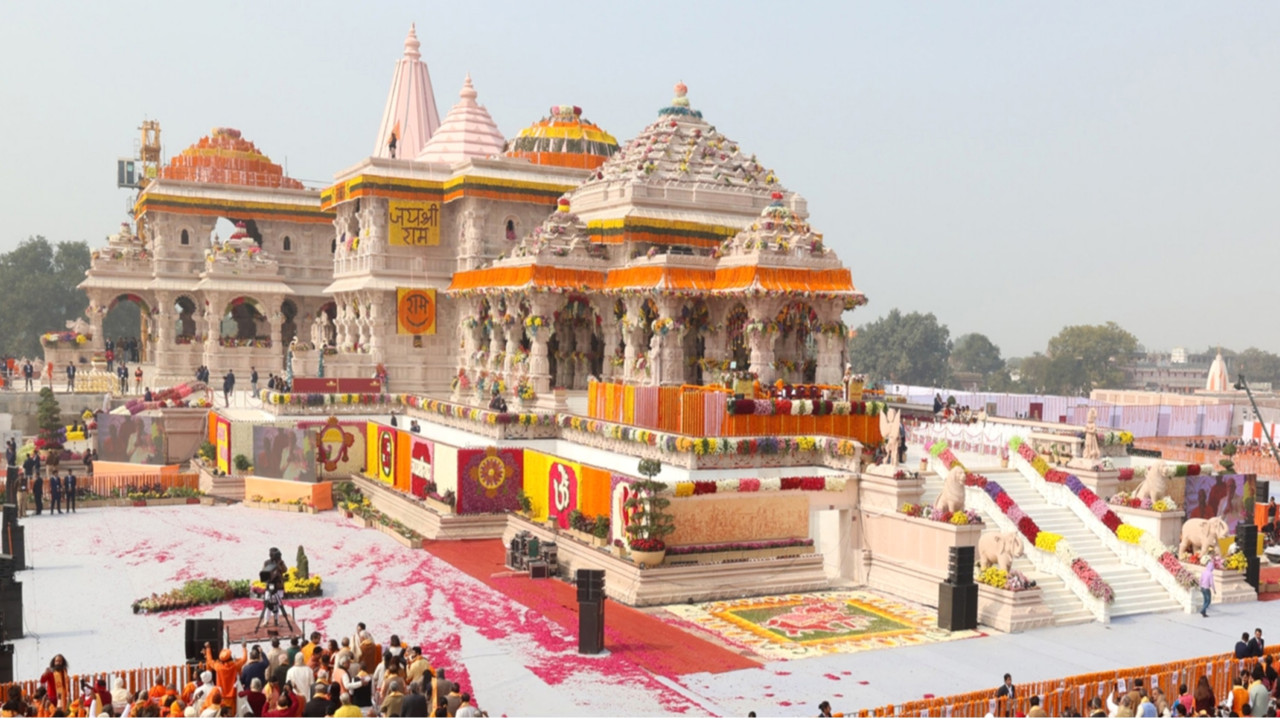 Ayodhya holiday tour package