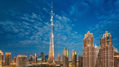 Dubai Holiday Tour Package