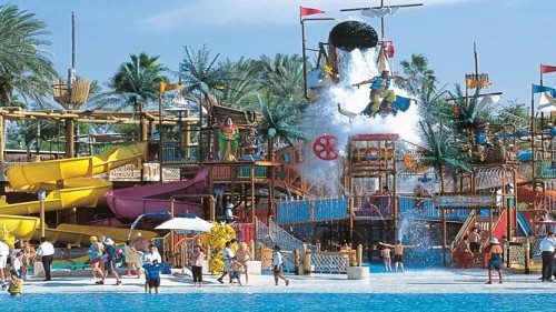 Dubai Water parks