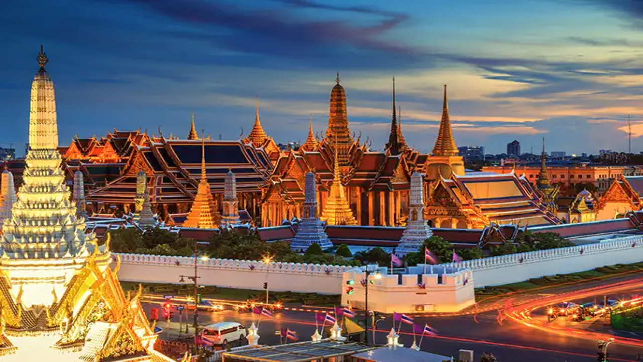 Thailand Tour Packages from Lucknow