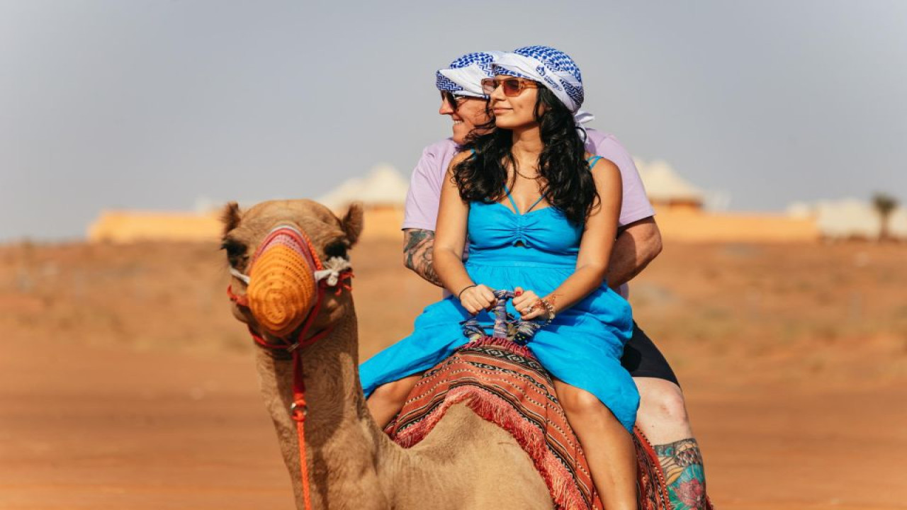 Dubai Desert Safari